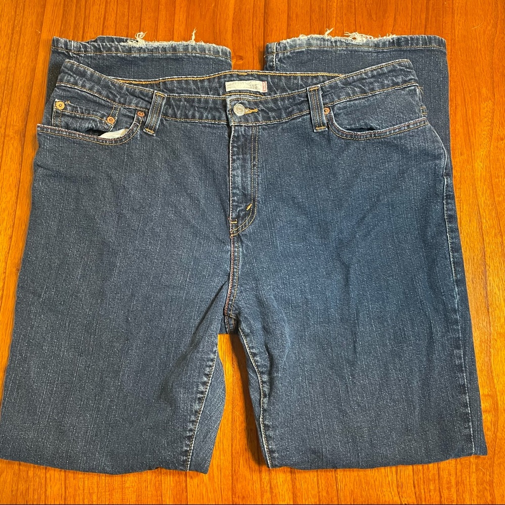 Levi’s 515 bootcut jeans